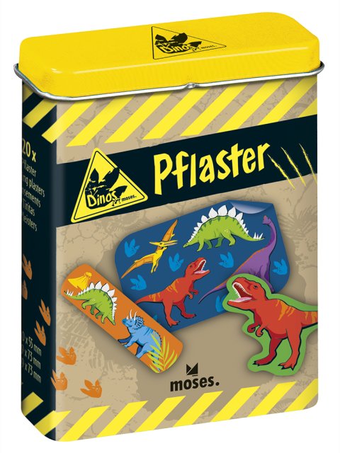 Dino Pflaster