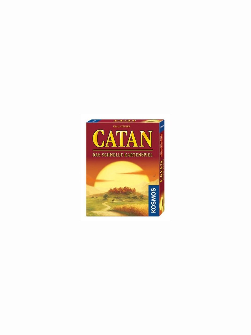CATAN - Das schnelle Kartenspiel