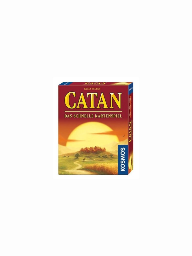 CATAN - Das schnelle Kartenspiel