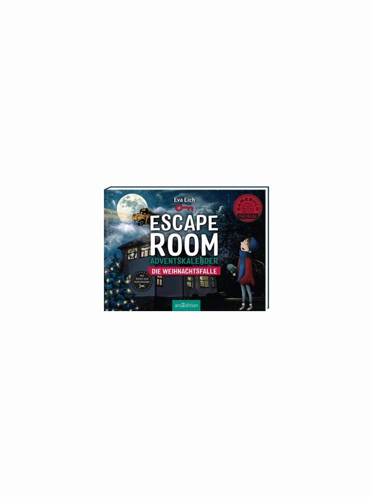 Escape Room - Die Weihnachtsfalle