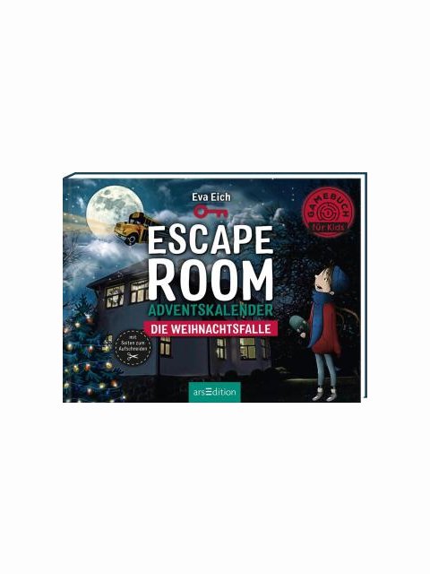 Escape Room. Die Weihnachtsfalle