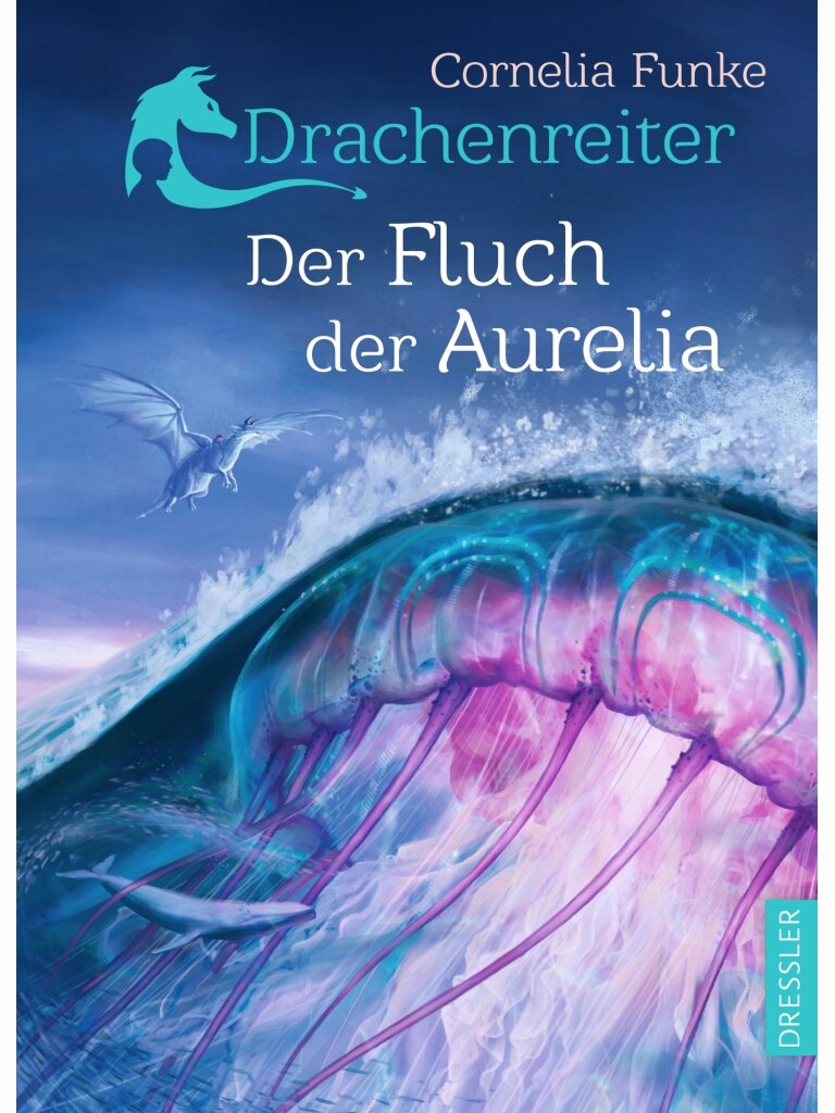 Drachenreiter (Band 3) - Fluch der Aurelia