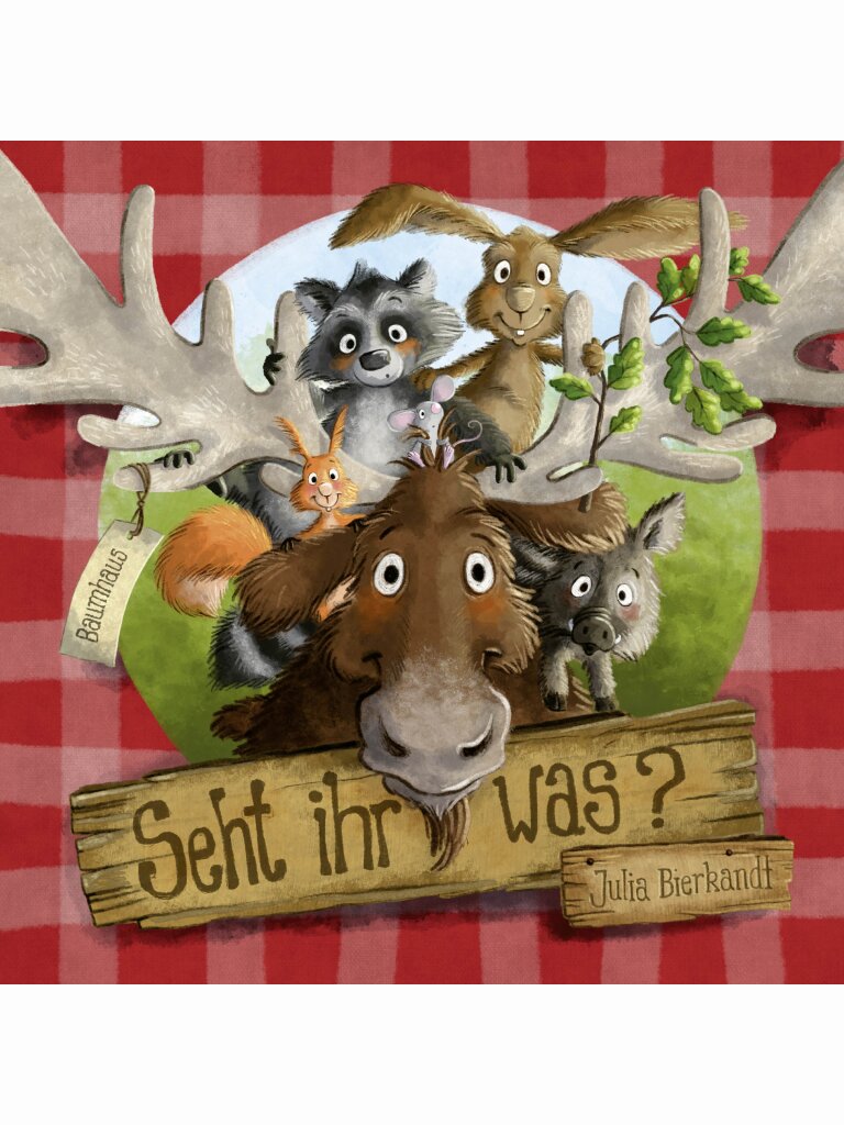 Seht ihr was?