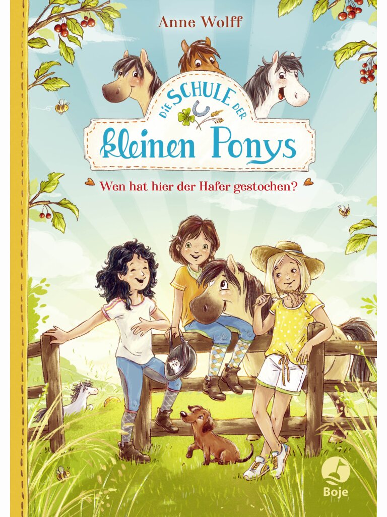 Die Schule der kleinen Ponys - Band 2