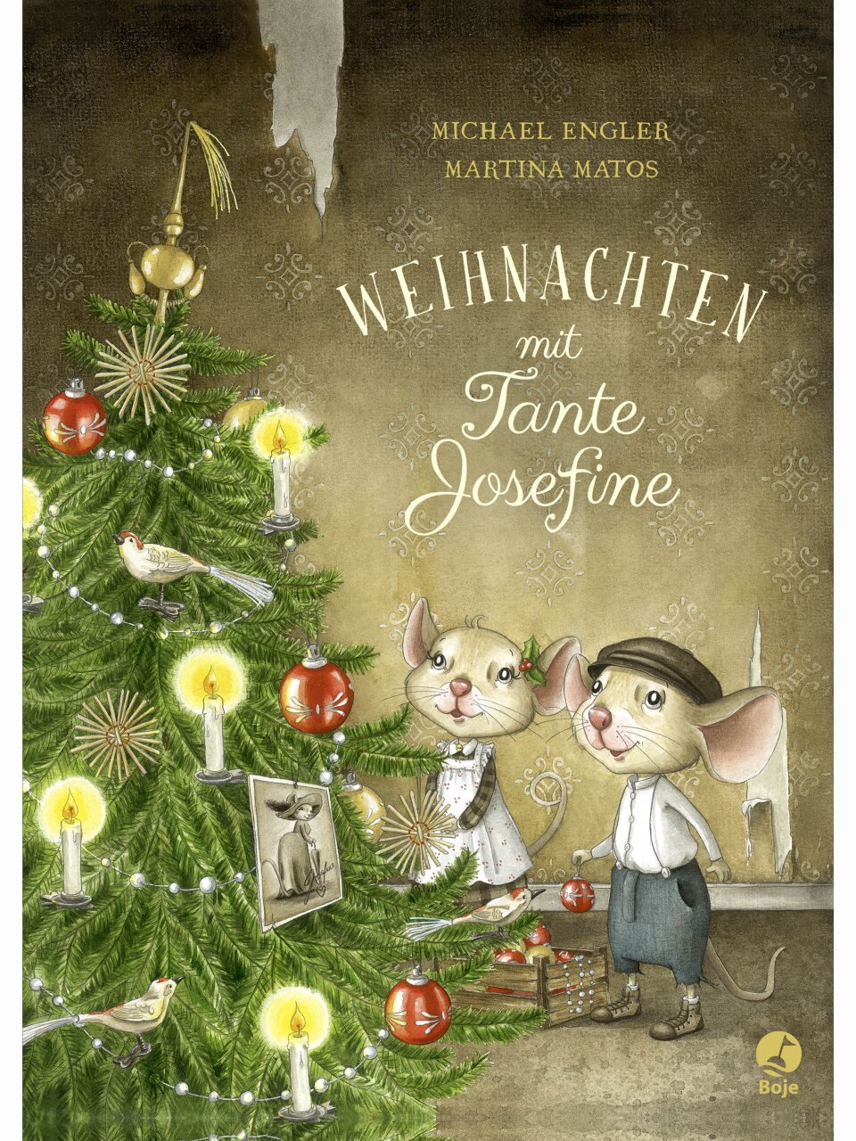 Weihnachten mit Tante Josefine (Mini-Ausgabe)