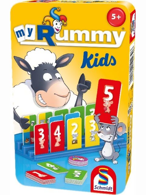 myRummy Kids