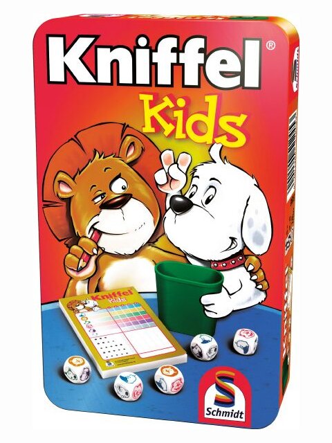 Kniffel Kids