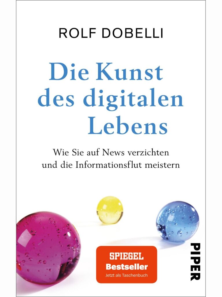 Die Kunst des digitalen Lebens