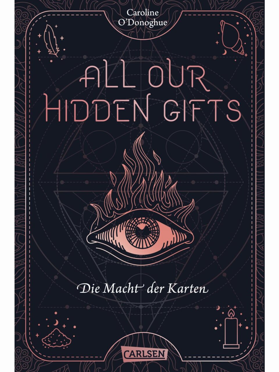 All Our Hidden Gifts - Die Macht der Karten