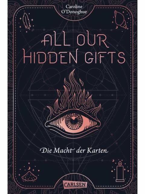 All Our Hidden Gifts - Die Macht der Karten