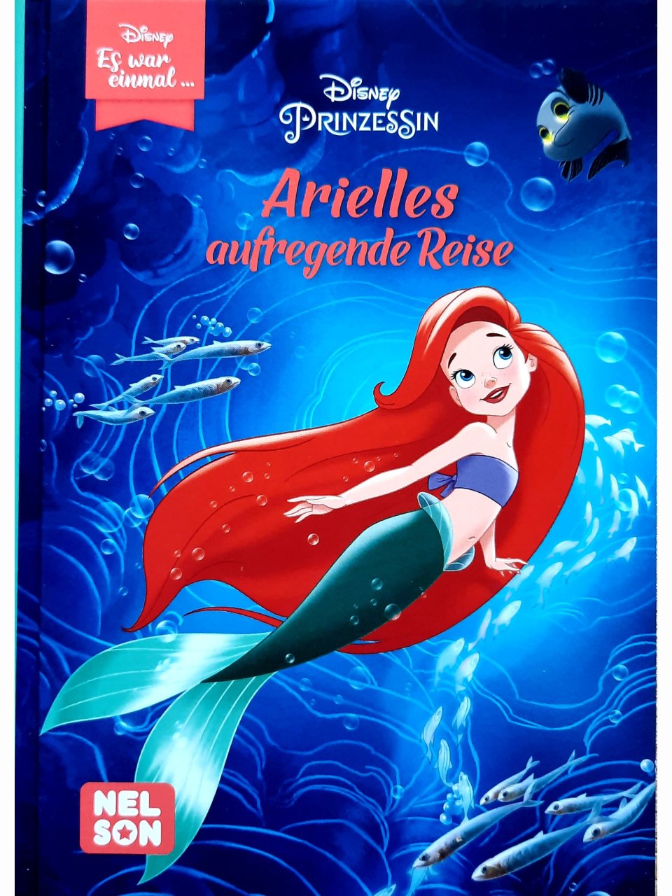 Disney: Es war einmal: Arielles aufregende Reise