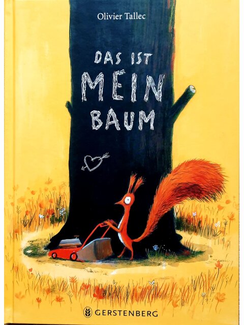 Das ist mein Baum