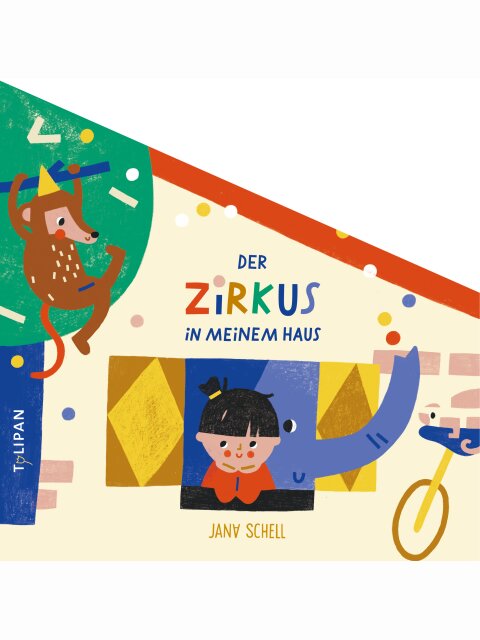 Der Zirkus in meinem Haus