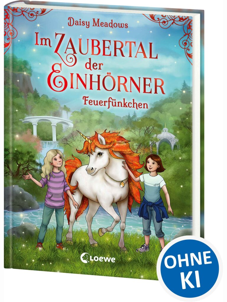 Im Zaubertal der Einhörner (Band 1) -...