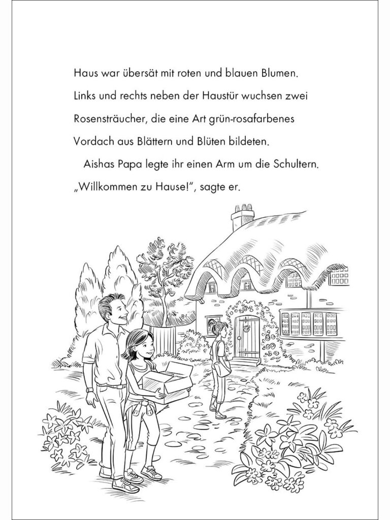 Im Zaubertal der Einhörner (Band 1) - Feuerfünkchen