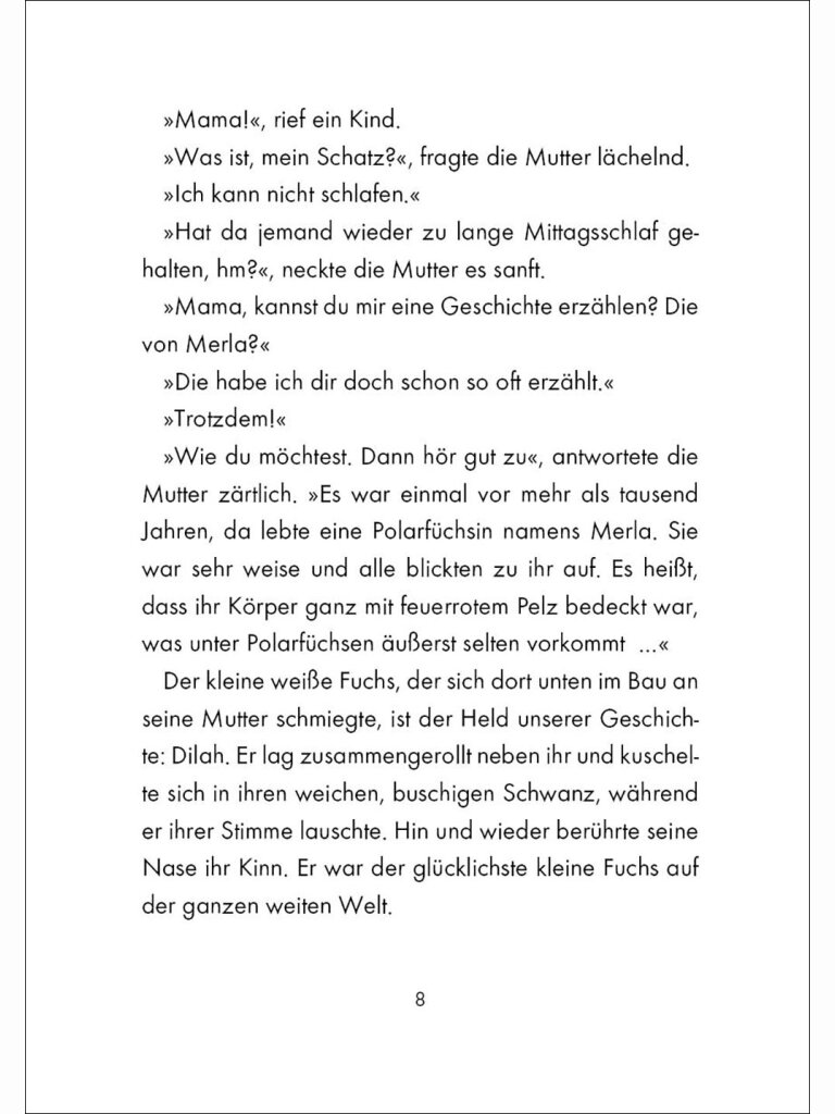 White Fox (Band 1) - Der Ruf des Mondsteins