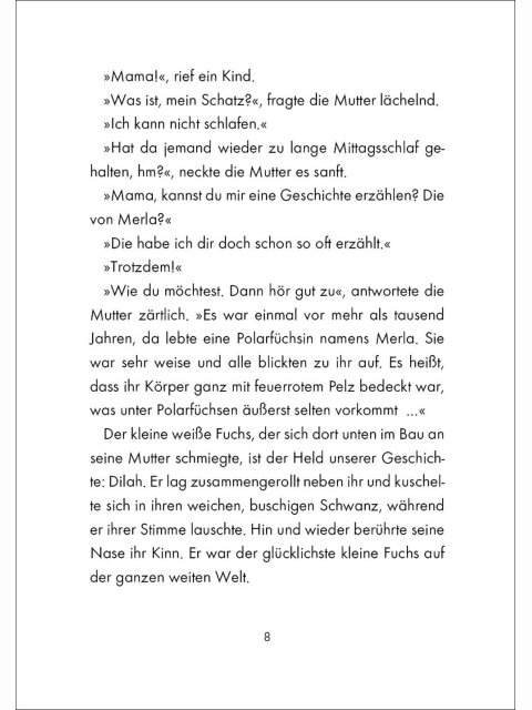 White Fox (Band 1) - Der Ruf des Mondsteins