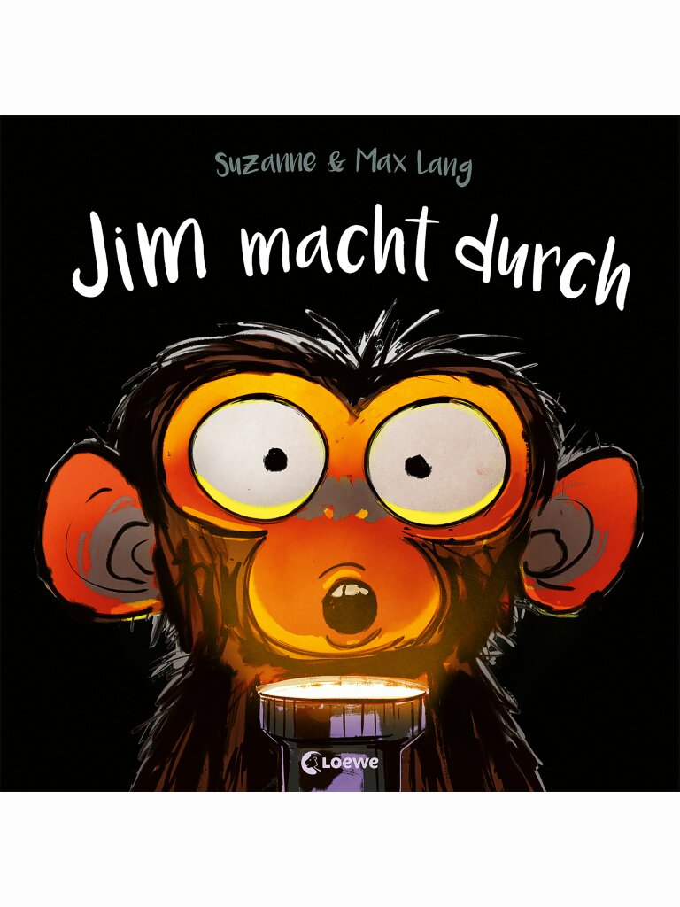 Jim macht durch