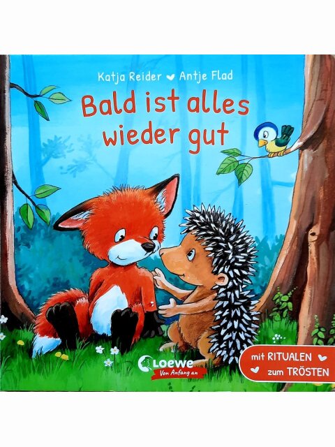 Bald ist alles wieder gut