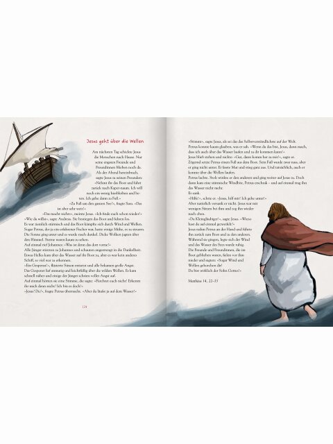 Die Kinderbibel zum Vorlesen