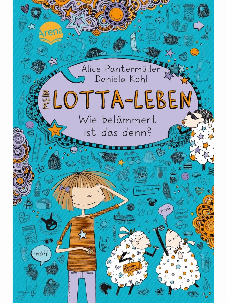 Mein Lotta-Leben (2) - Wie belämmert ist das denn?