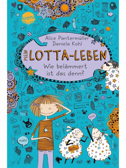 Mein Lotta-Leben (2) - Wie belämmert ist das denn?