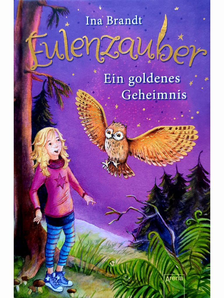 Eulenzauber (1) - Ein goldenes Geheimnis