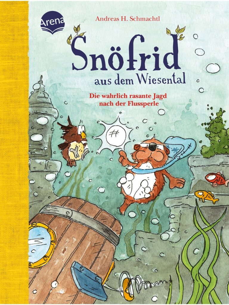 Snöfrid aus dem Wiesental (3) - Die wahrlich rasante...