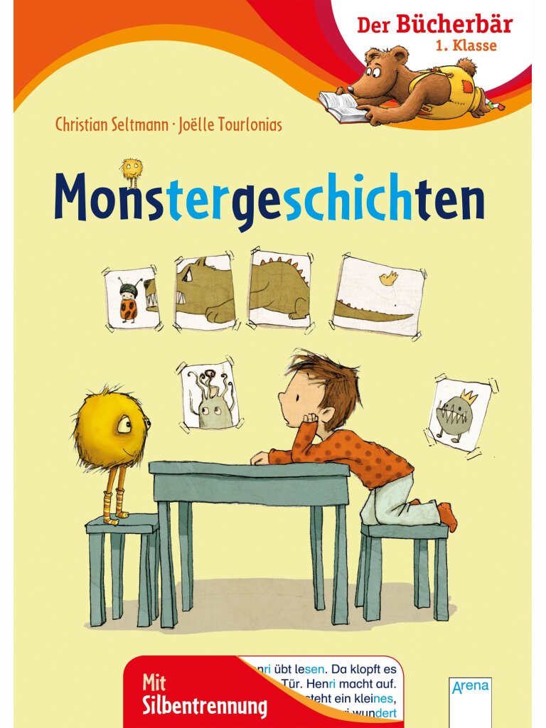 Monstergeschichten