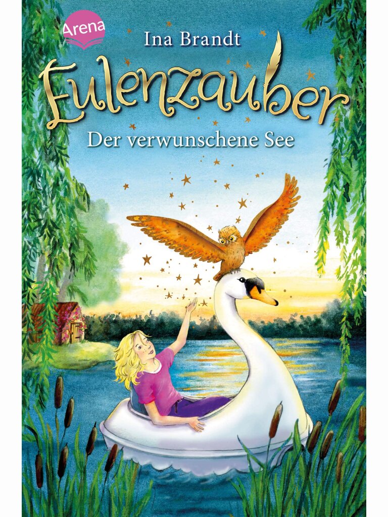 Eulenzauber (15) - Der verwunschene See