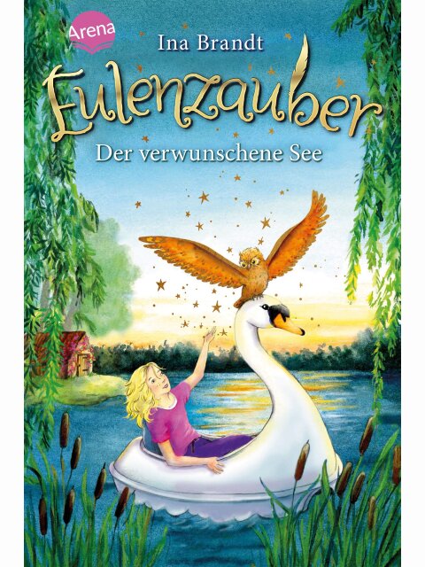 Eulenzauber (15) - Der verwunschene See