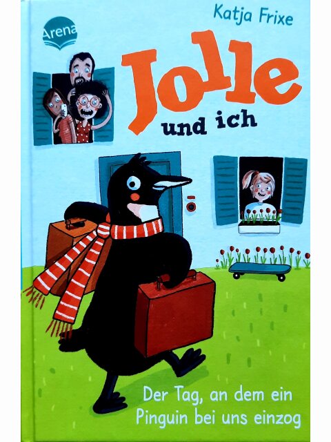 Jolle und ich