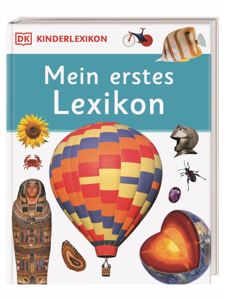 DK Kinderlexikon - Mein erstes Lexikon