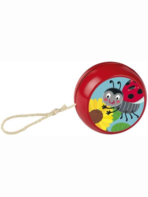 Krabbelkäfer Holzjojo