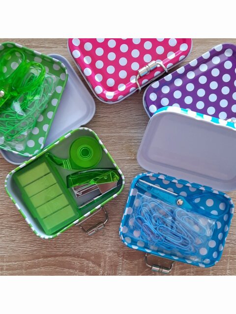 Mini Büro Box
