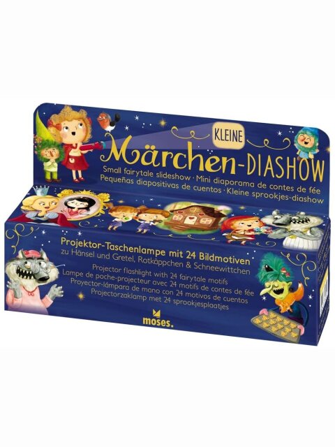 Kleine Diashow Märchen