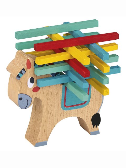 Lustige Stapeltiere
