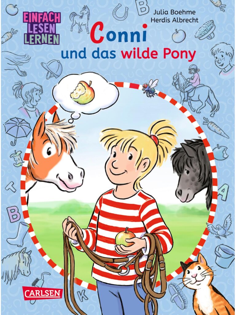 Conni und das wilde Pony