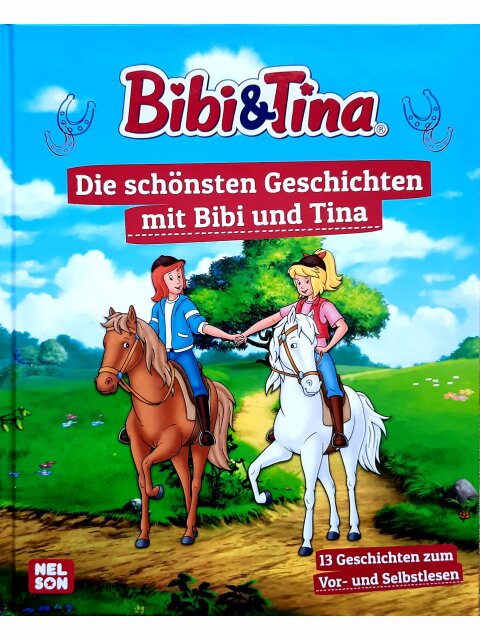 Bibi & Tina: Die schönsten Geschichten mit Bibi und Tina