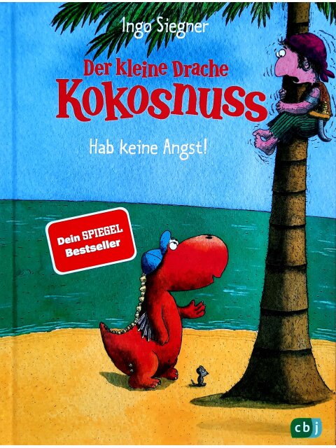 Der kleine Drache Kokosnuss - Hab keine Angst!