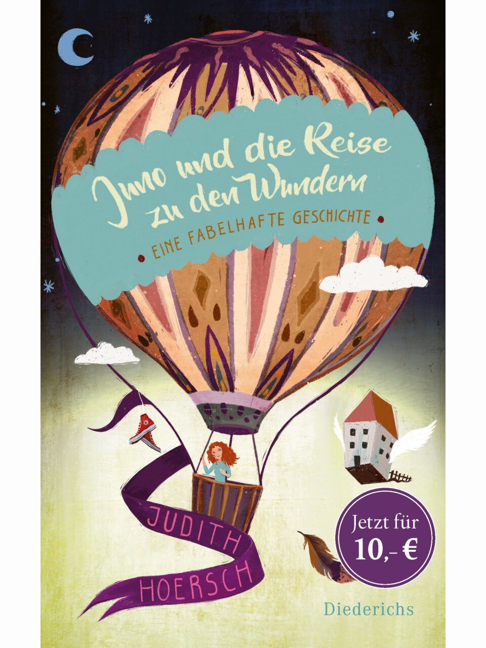 Juno und die Reise zu den Wundern