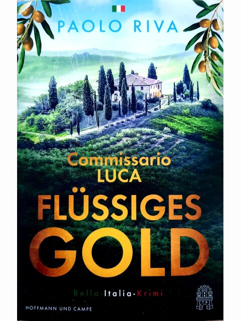Flüssiges Gold