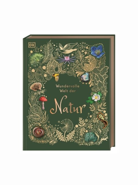 Wundervolle Welt der Natur