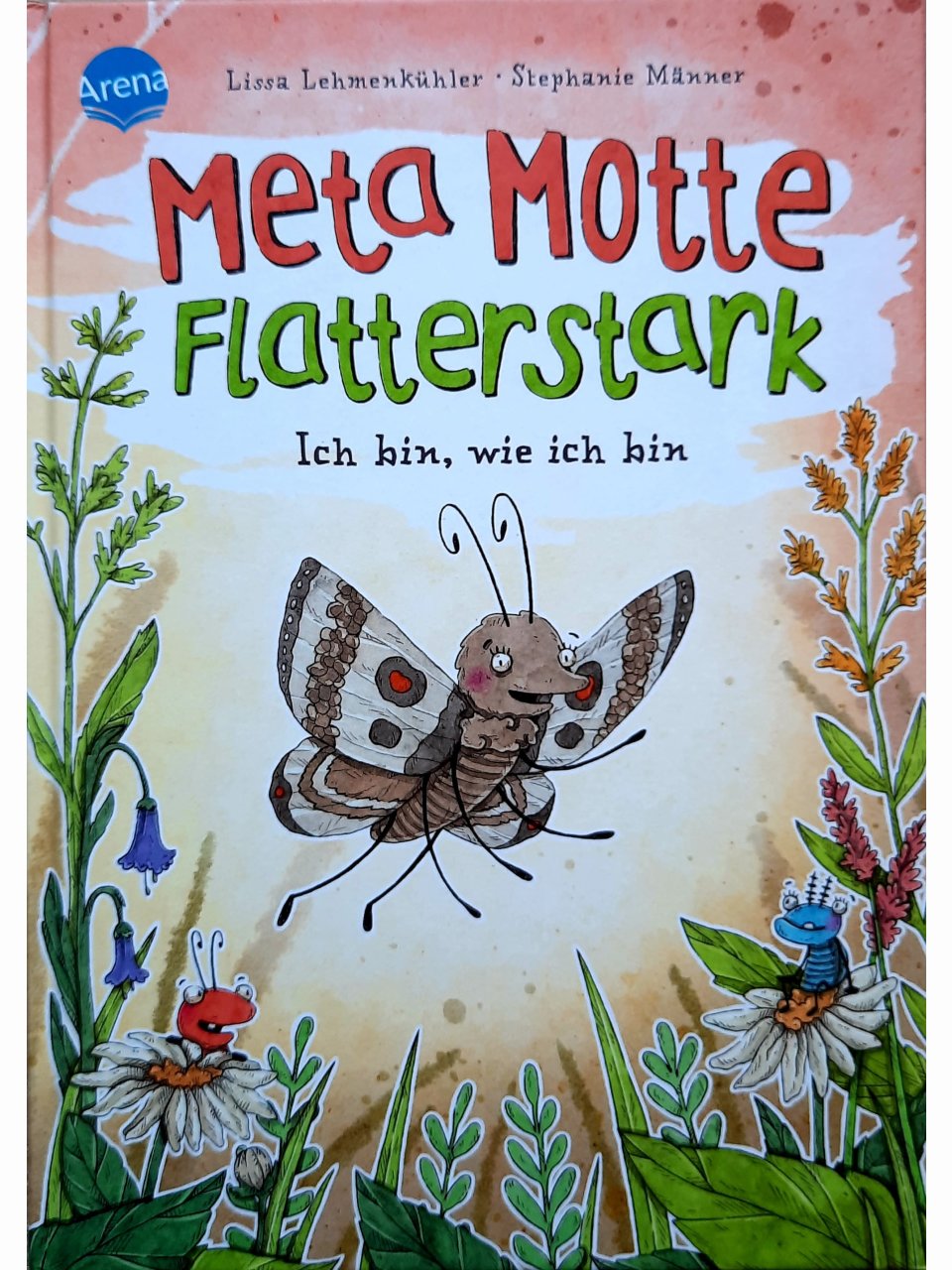 Meta Motte. Flatterstark