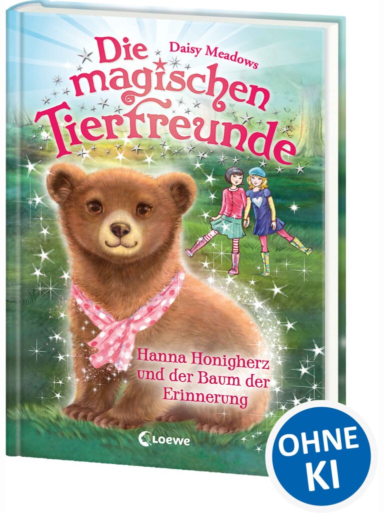 Die magischen Tierfreunde (Band 18) - Hanna Honigherz und...