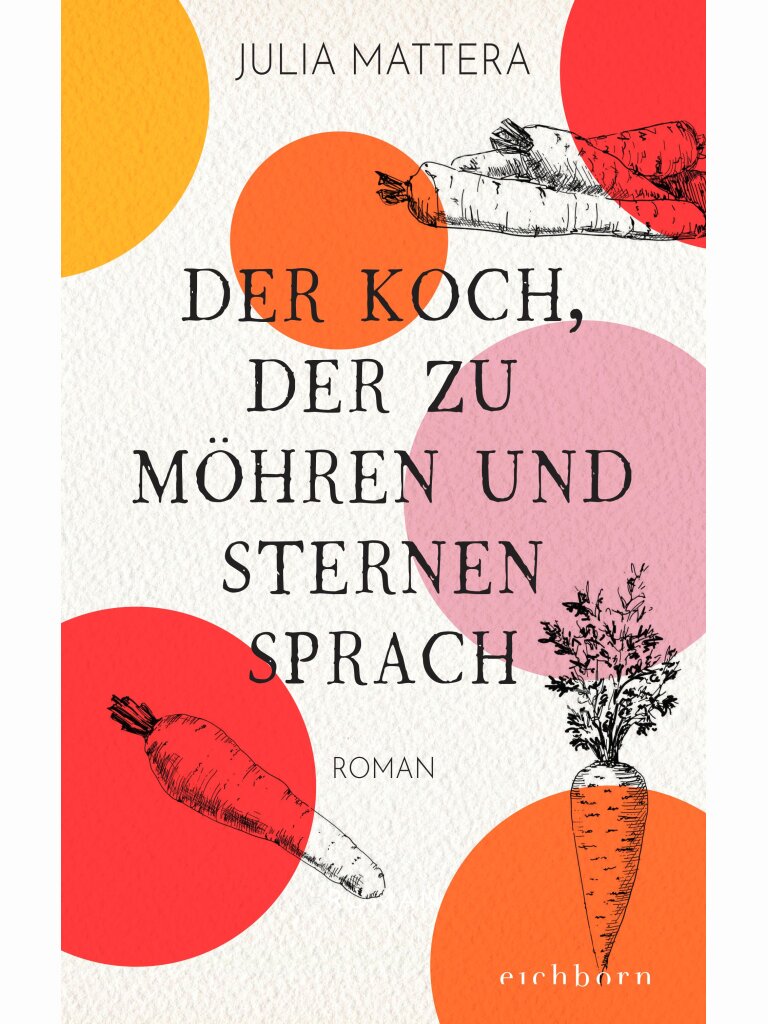 Der Koch, der zu Möhren und Sternen sprach