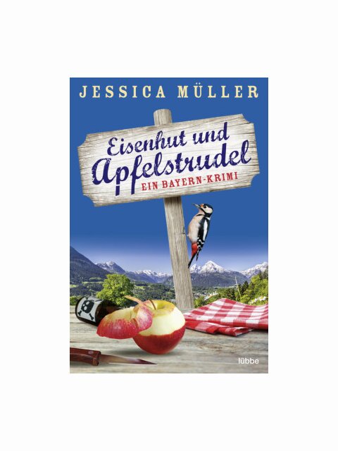 Eisenhut und Apfelstrudel