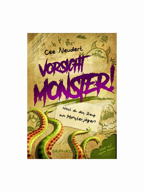 Vorsicht, Monster! (Band 1)