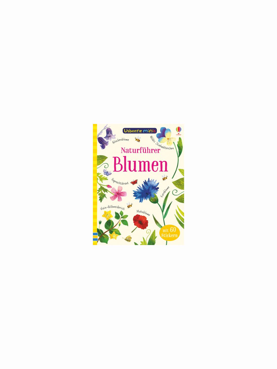 Usborne Minis - Naturführer Blumen