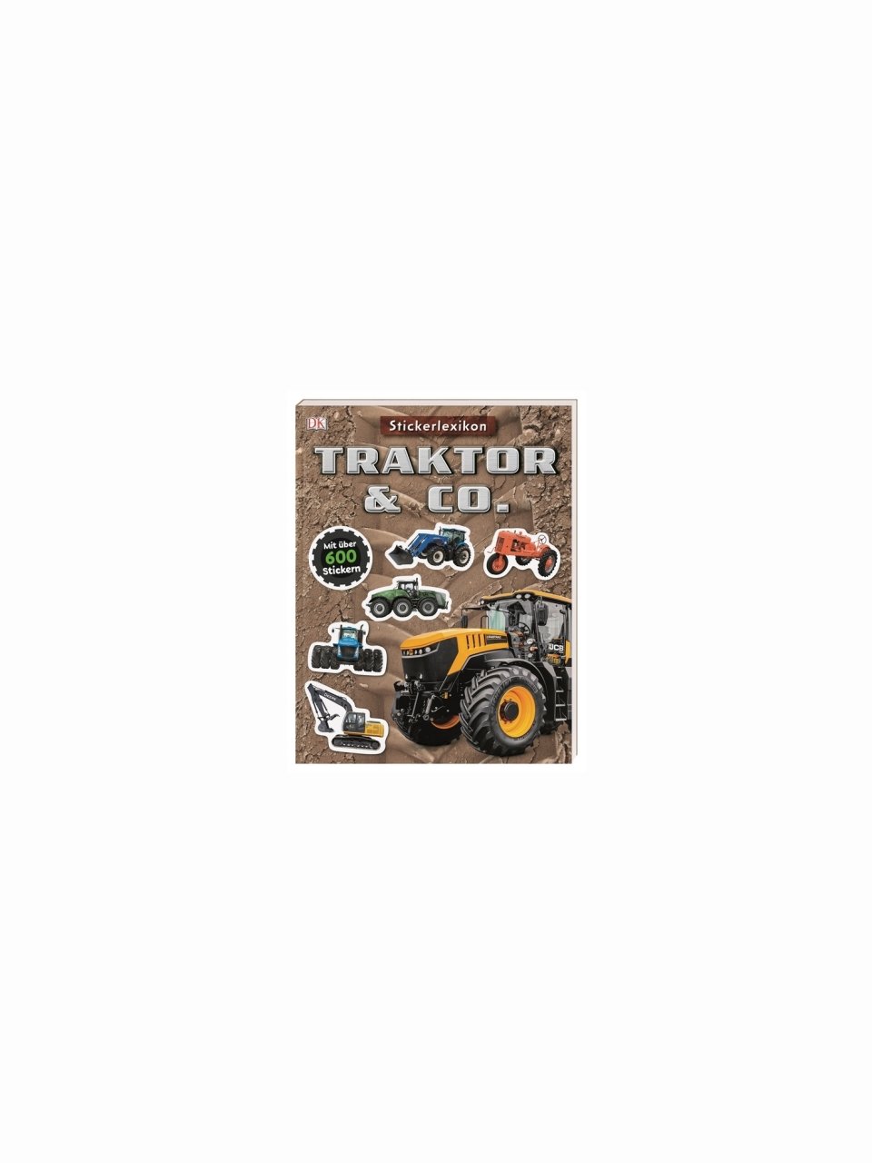 Traktor & Co - Sticker-Lexikon